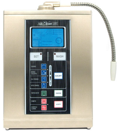 Aqua Ionizer Deluxe 7.5