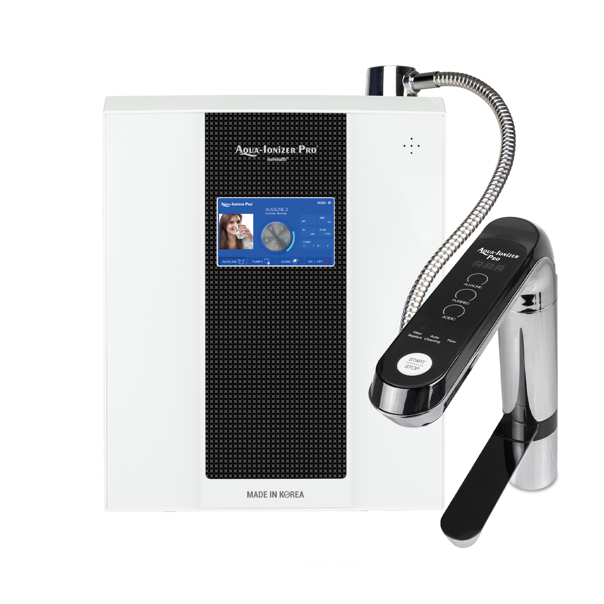 Promotional TOUCH ionHealth Water Ionizer | With Faucet