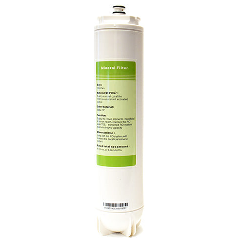 18 Mineral Replacement