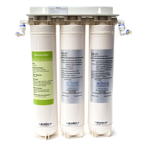 TRI-STAGE Filtration COMPLETE SET