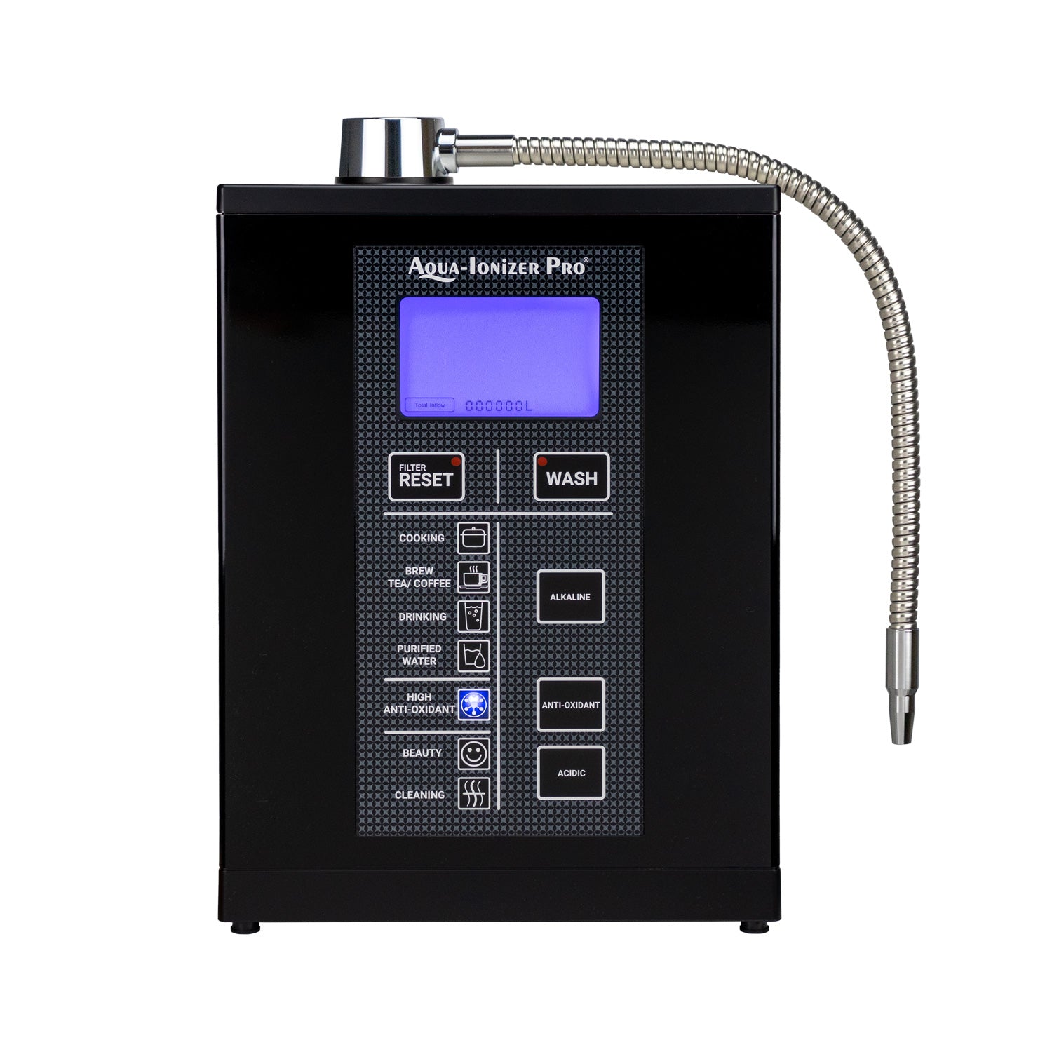 Aqua Ionizer Deluxe 9.5