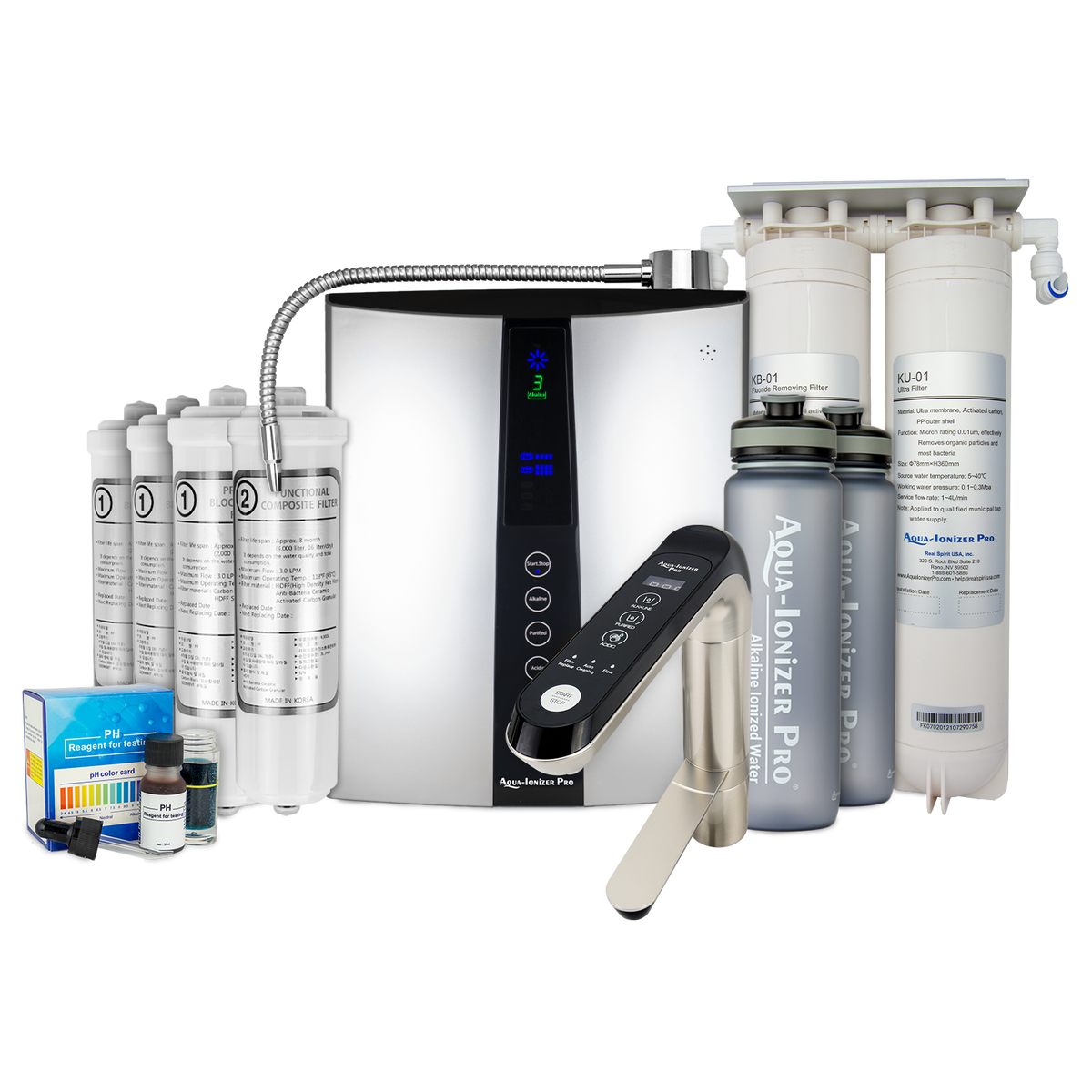 ionHealth™ Pro | Premium Package