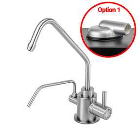 BN Under-Sink Faucet - Option 1