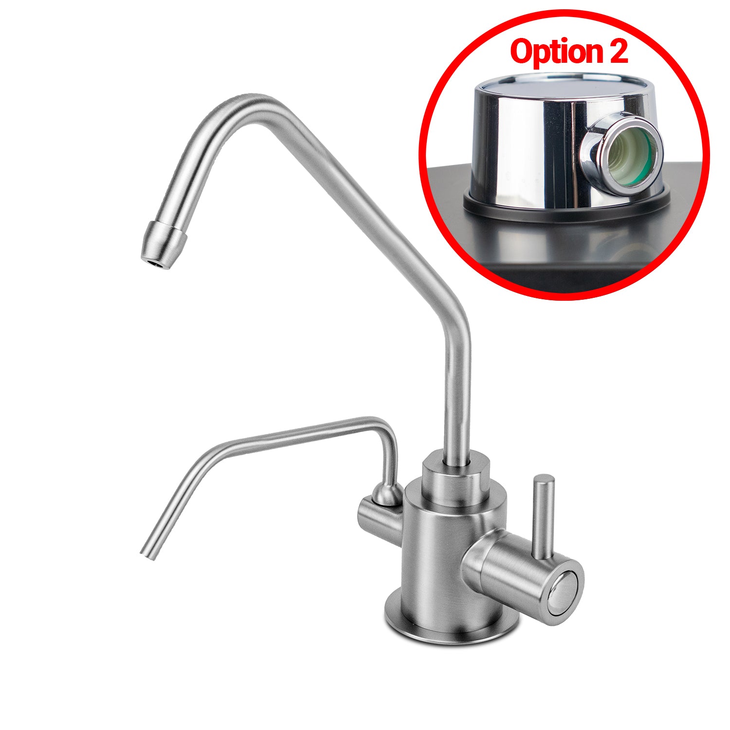 BN Under-Sink Faucet - Option 2