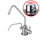 BN Under-Sink Faucet - Option 2