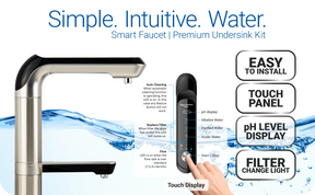 Promotional TOUCH ionHealth Water Ionizer | With Faucet