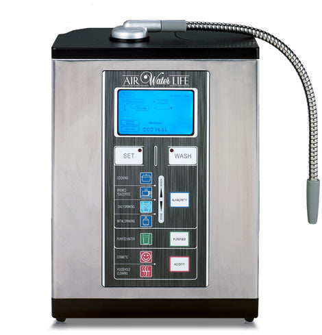 Aqua Ionizer Deluxe 9.0 220v International