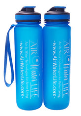 (2) 32 OZ -ORP Retaining Water Bottles by AirWaterLife™