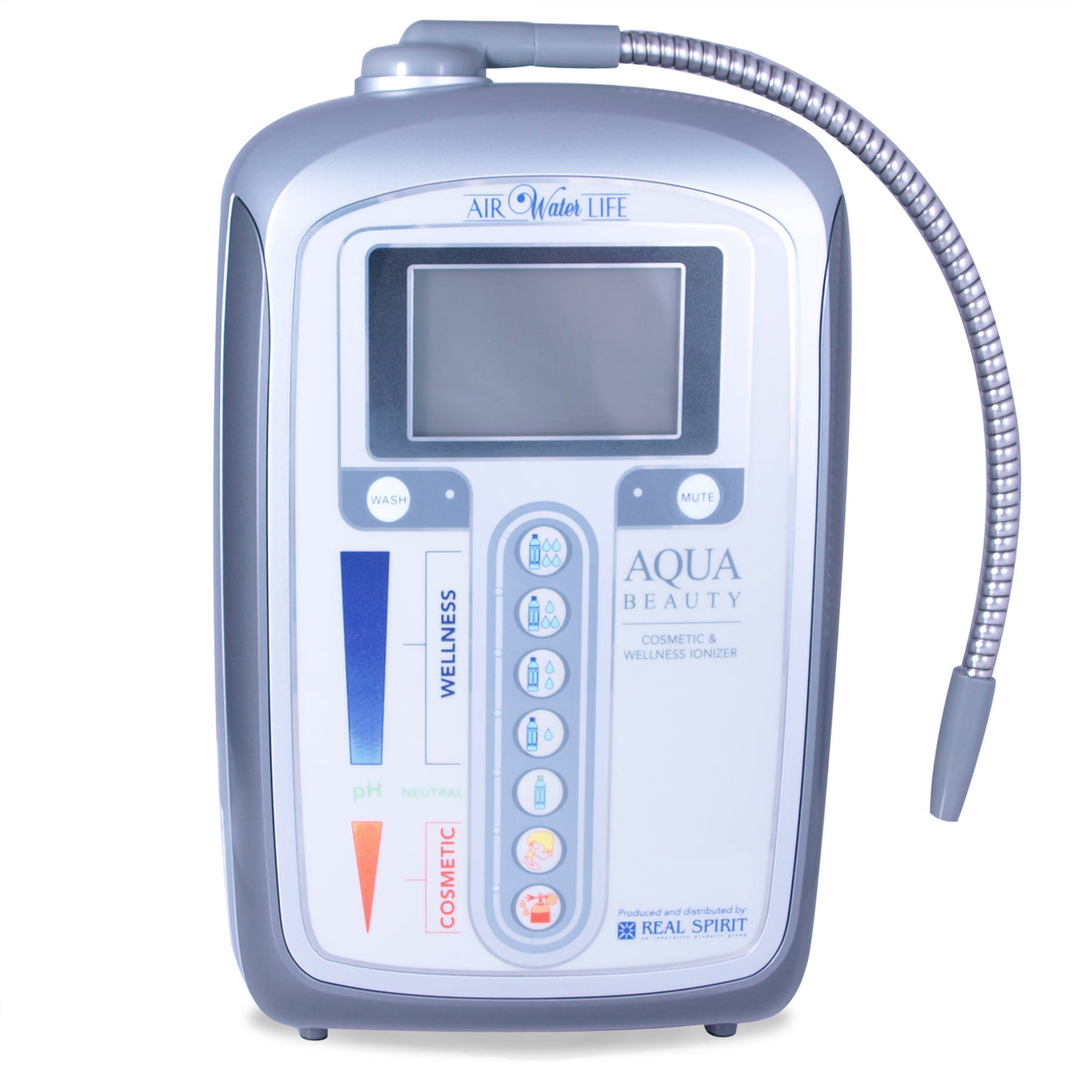 Aqua Ionizer Deluxe 5.0®