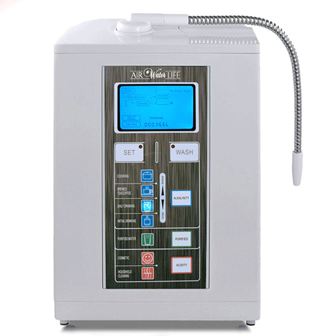 Aqua Ionizer Deluxe 7.0® 220v-240v