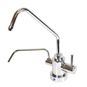 LED Chrome Under-Sink Faucet - Option 1