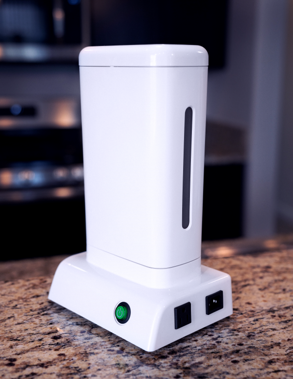 Aqua Ionizer Deluxe Tank