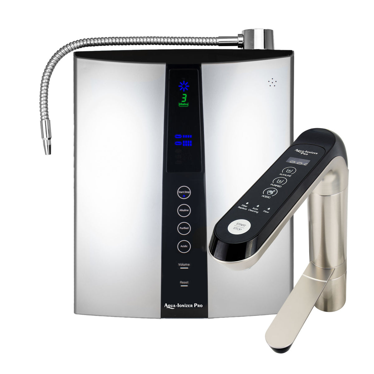 ionHealth Pro Water Ionizer | With Faucet