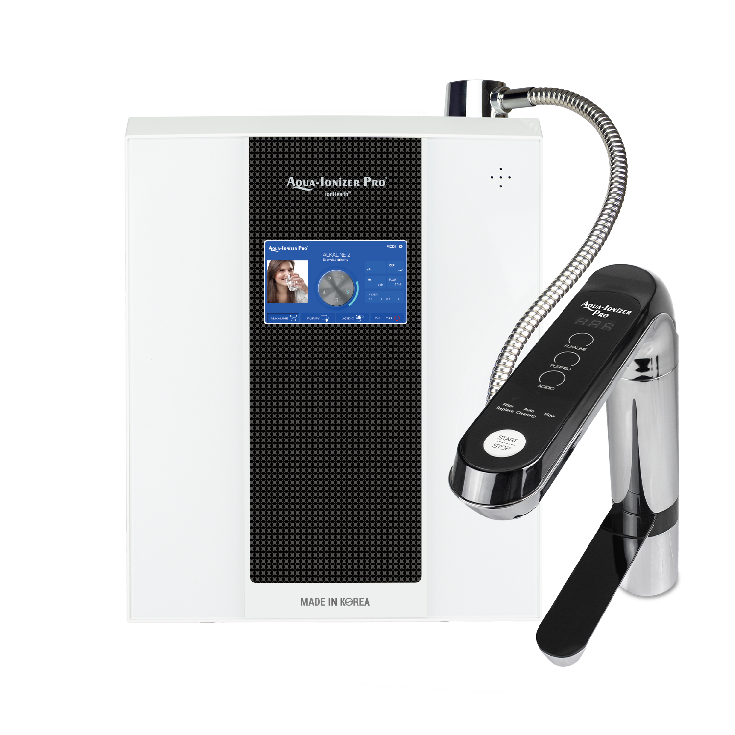 Promotional TOUCH ionHealth Water Ionizer | With Faucet