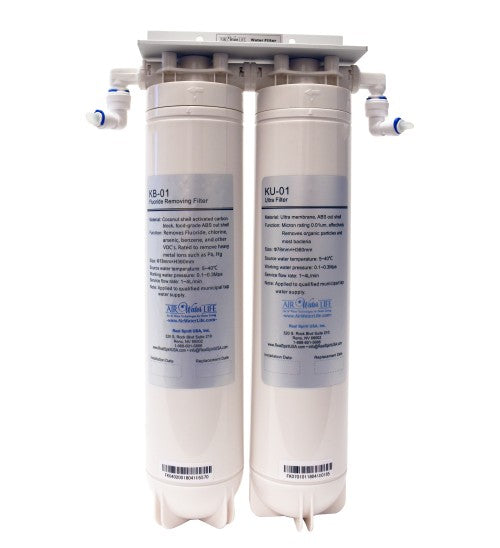 Dual-Stage Filtration
