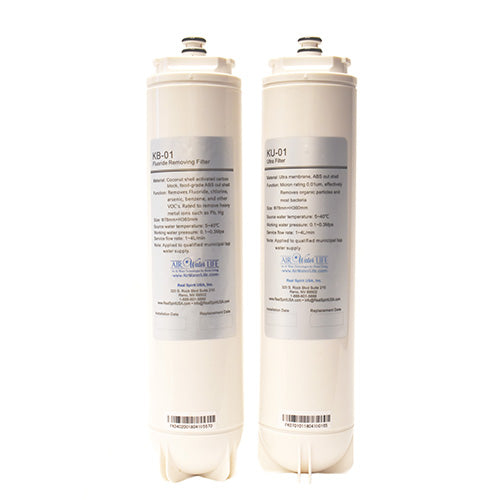 Dual Stage Replacements
